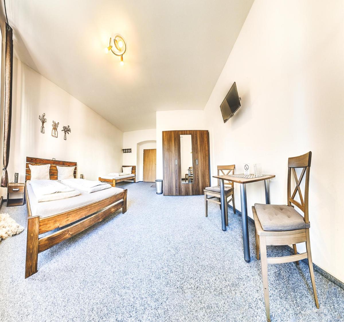 Penzion malých pivovarů - Housity