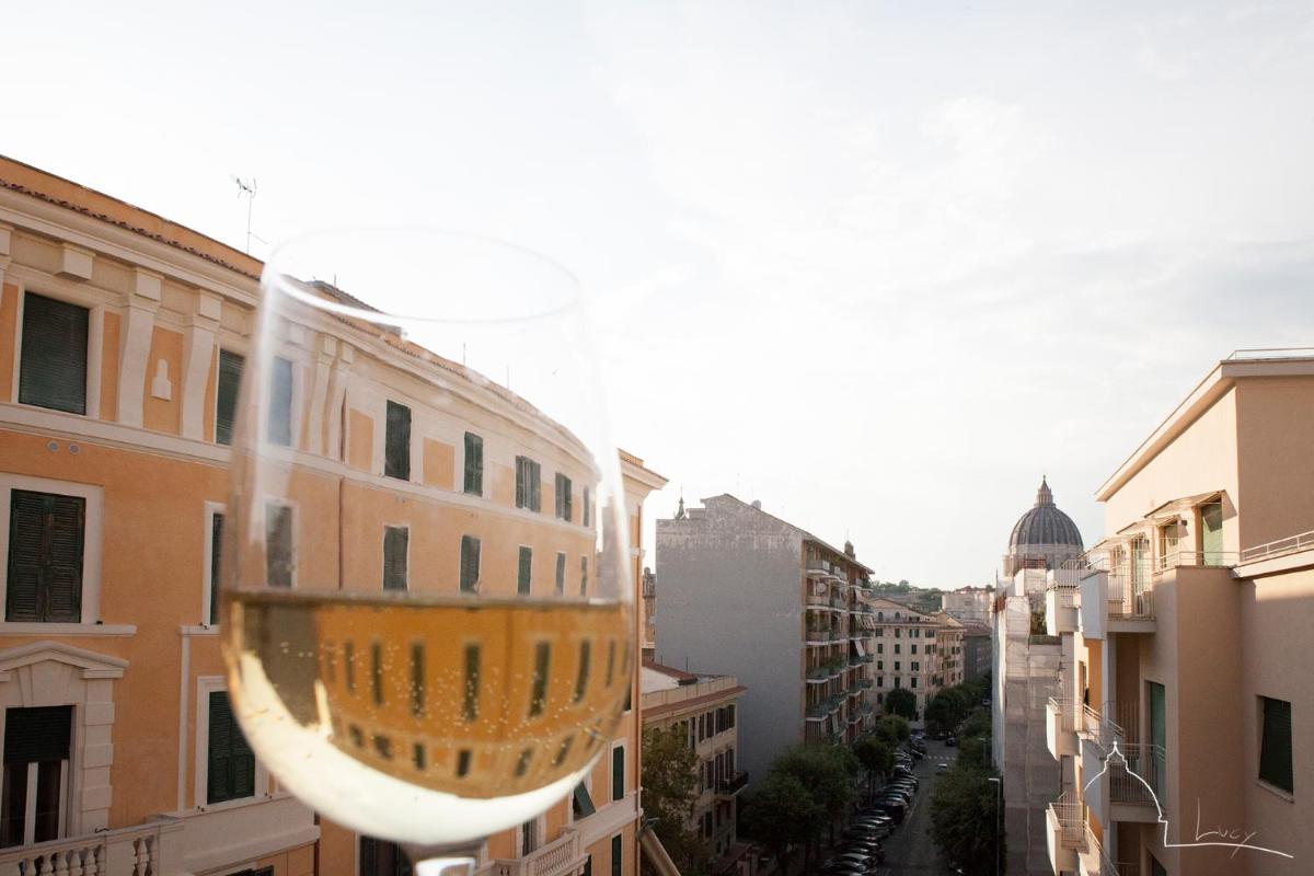 Appartamento Lucy vista San Pietro - Housity