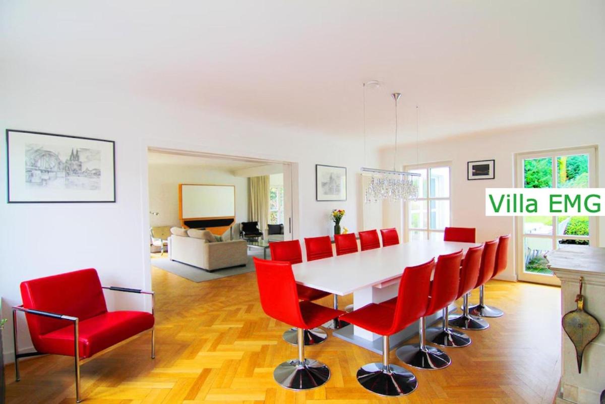 Luxury Family Holidays Villa in Emsdetten Munster - Housity