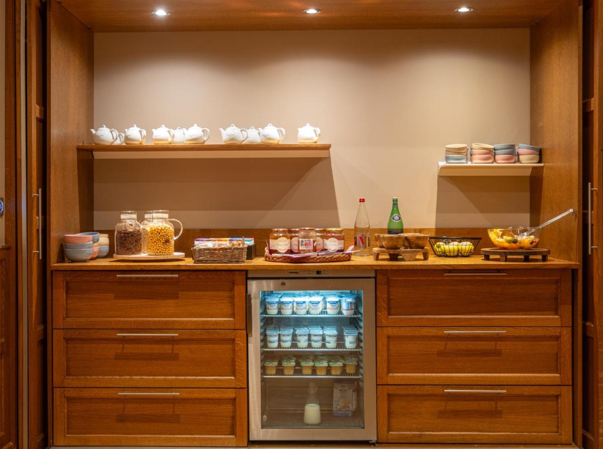 Hostellerie de l'Écu de Bretagne - Housity