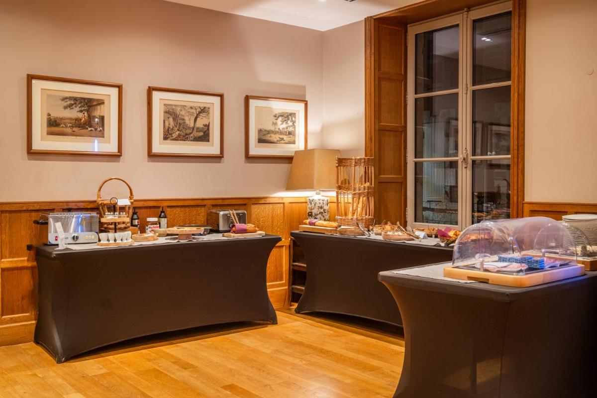 Hostellerie de l'Écu de Bretagne - Housity