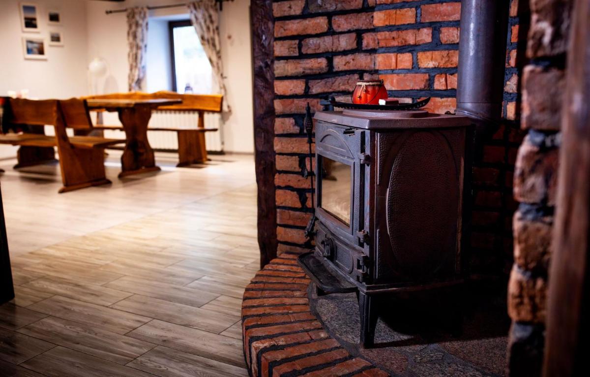 Dom Góra na Mazurach Balia z jacuzzi - Housity