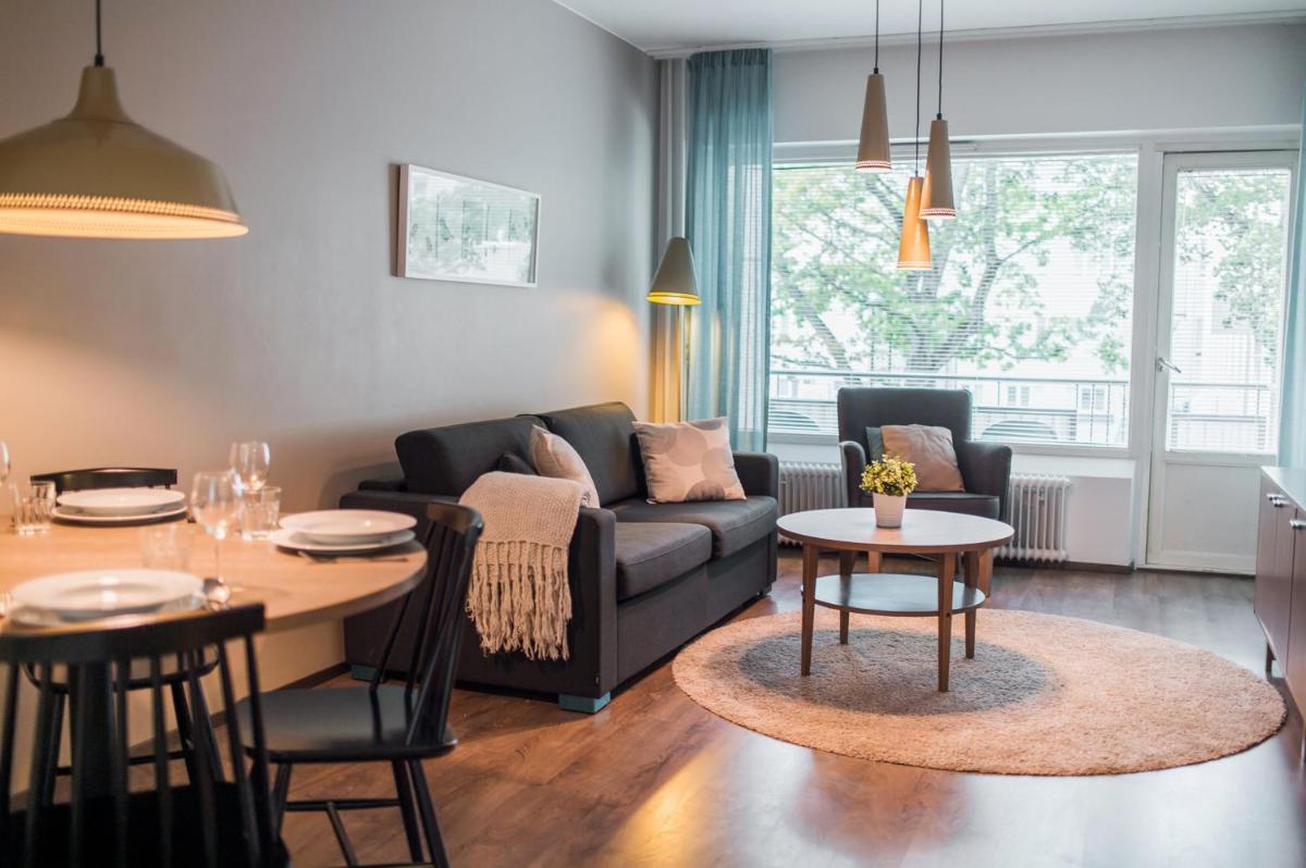 Forenom Serviced Apartments Helsinki Lapinlahdenkatu - Housity