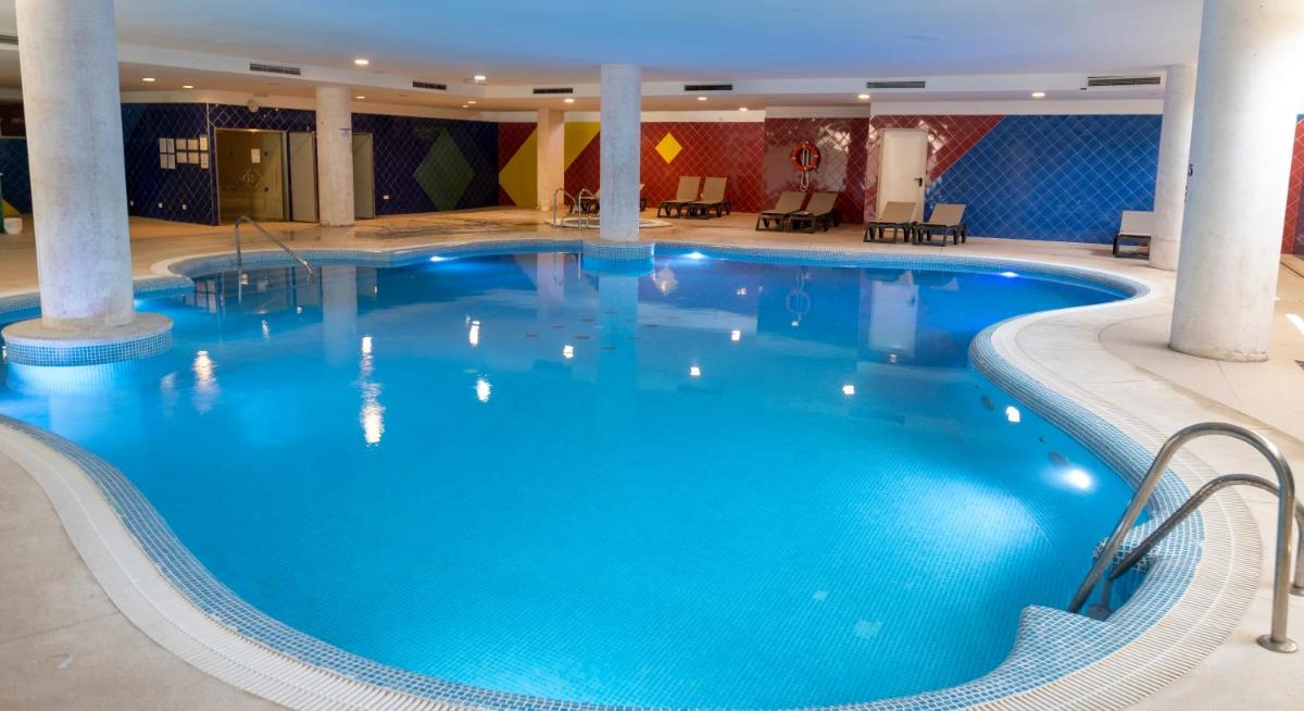 Piscina en o cerca de Ohtels Islantilla