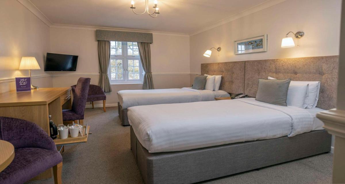 Worcester Bank House Hotel Spa & Golf; BW Premier Collection - Housity