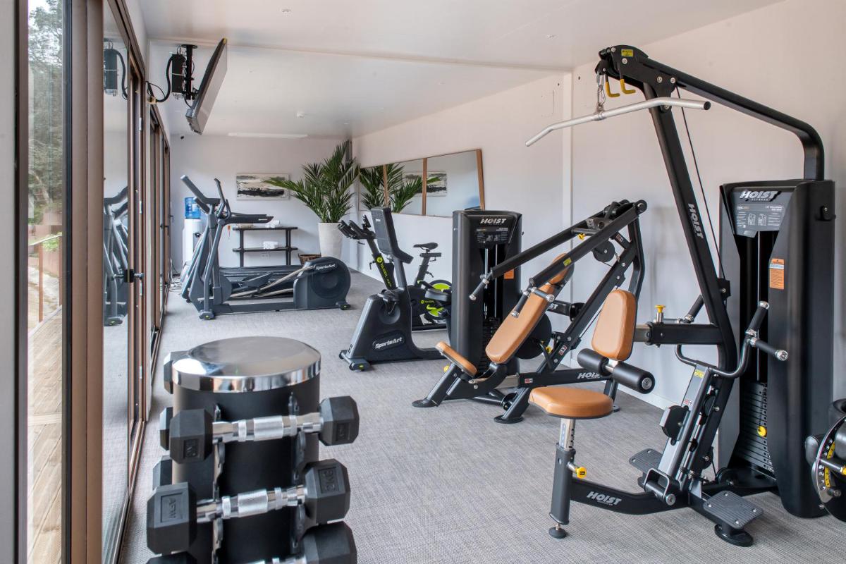 Gimnasio o instalaciones de fitness de Mas Tapiolas