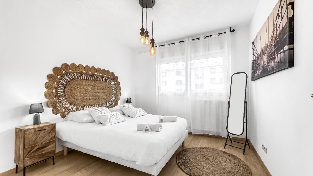 Homey Coloc Dolce - Proche gare et tram, Balcon, Wifi - Housity