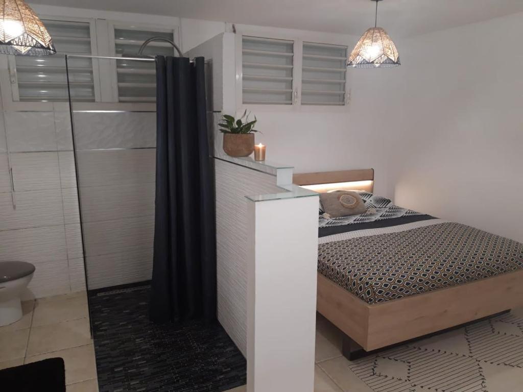 La Romarine - Chambre PAMPA - Hizvo