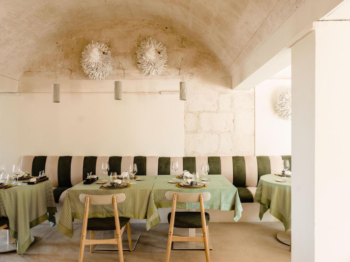 Zona de estar de Morvedra Nou Luxury Boutique Hotel - Adults Only