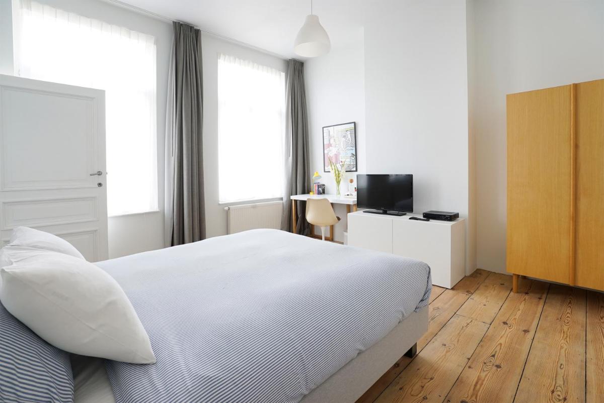 Suitetrails - B&B Home & the City