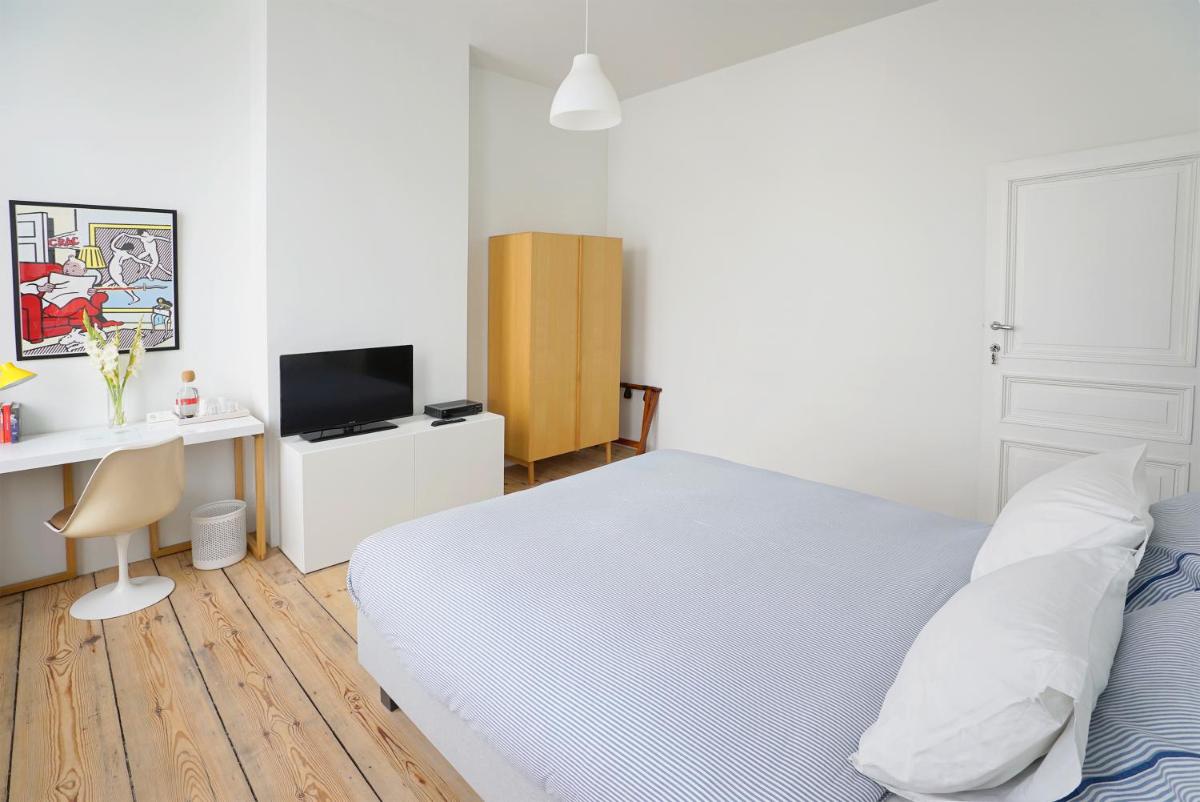 Suitetrails - B&B Home & the City