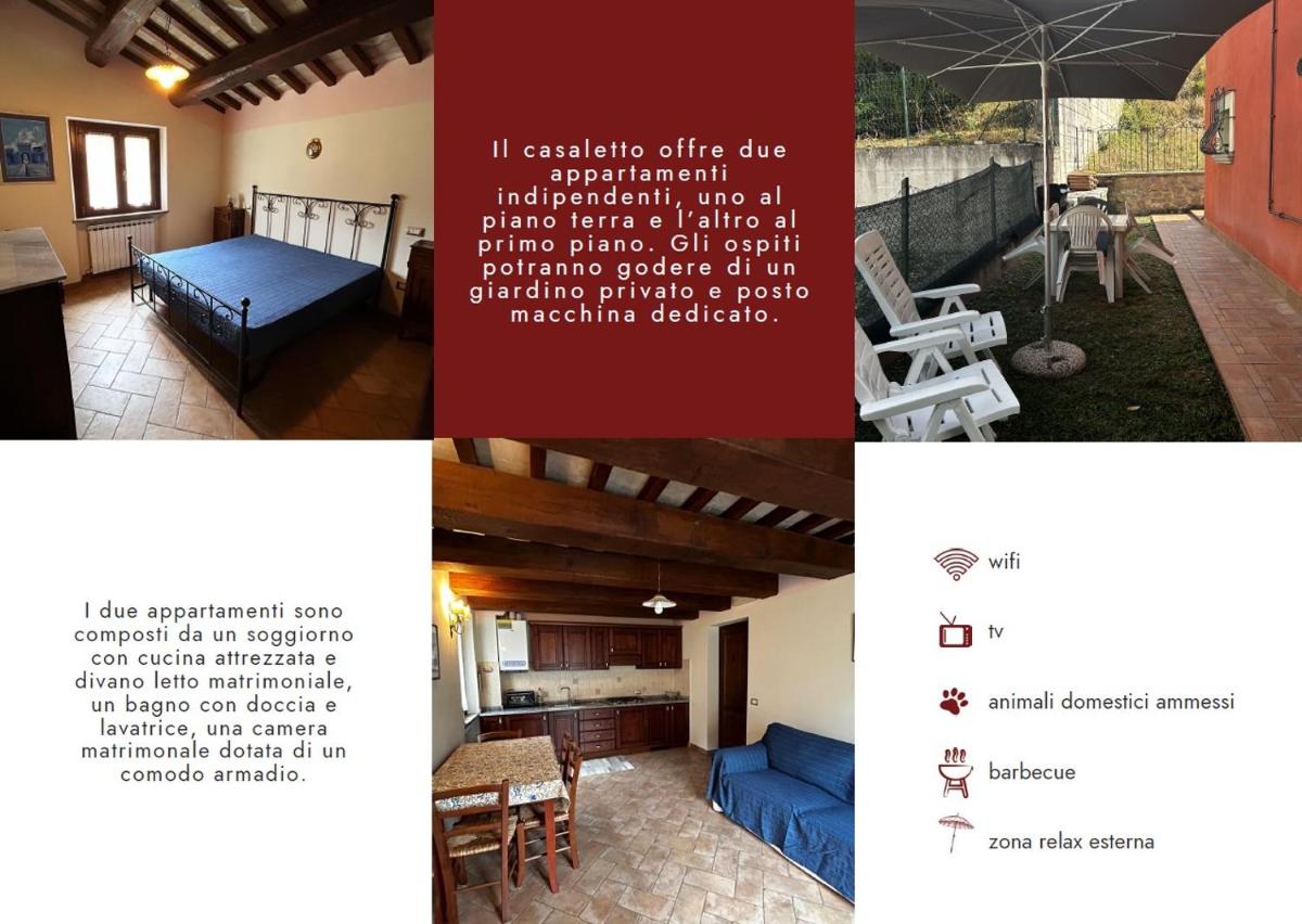 Il Casaletto Visso - Appartamenti - Housity