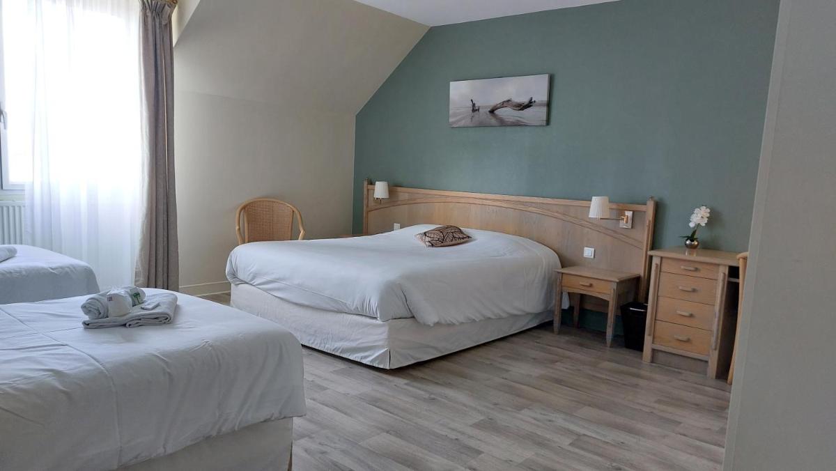 Hotel Beau Rivage - Housity