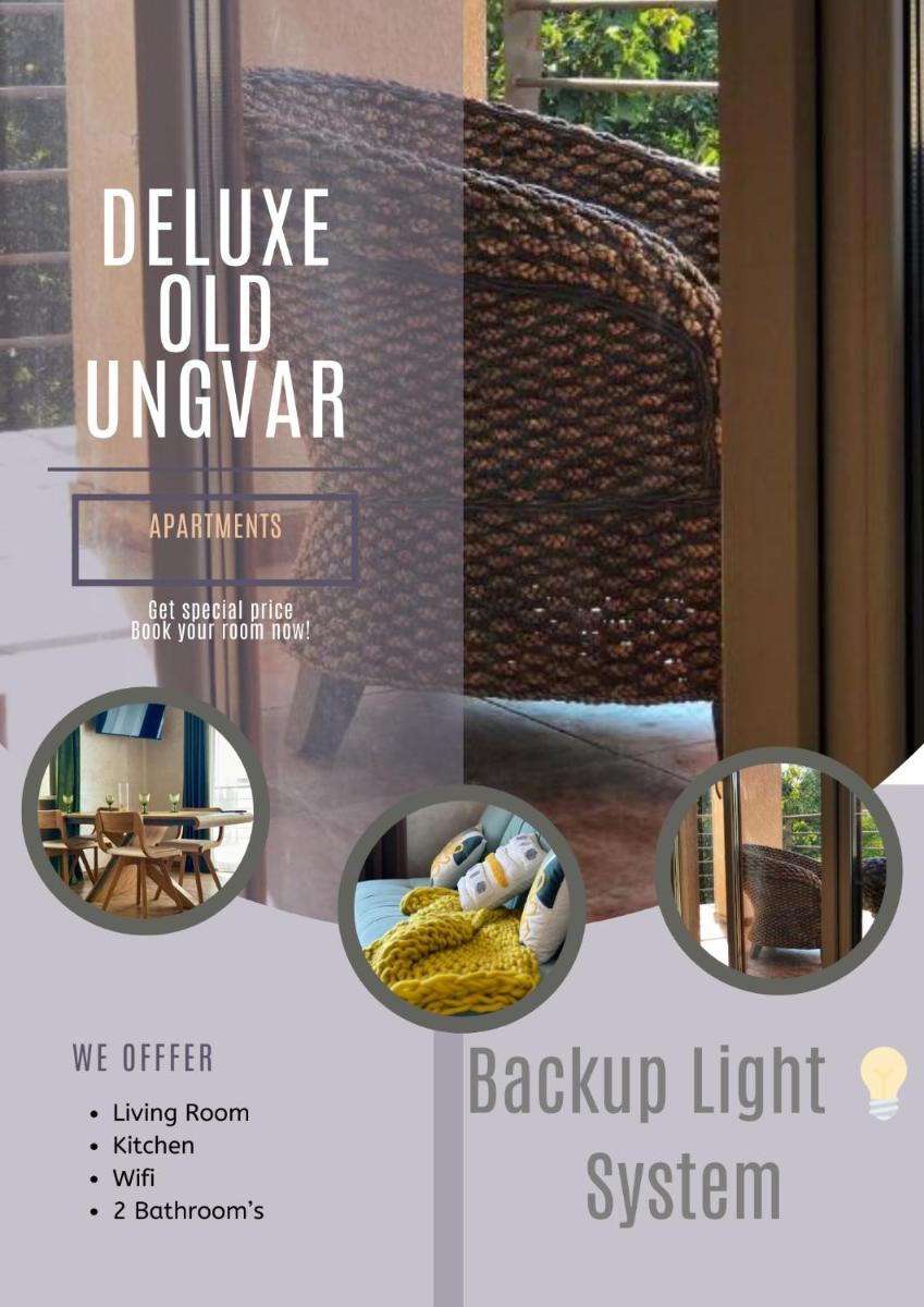 Deluxe Old Ungvar Apartments - Housity