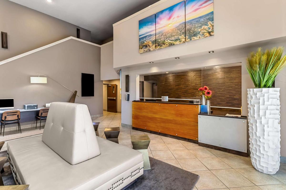 Best Western Socorro Hotel & Suites - Housity