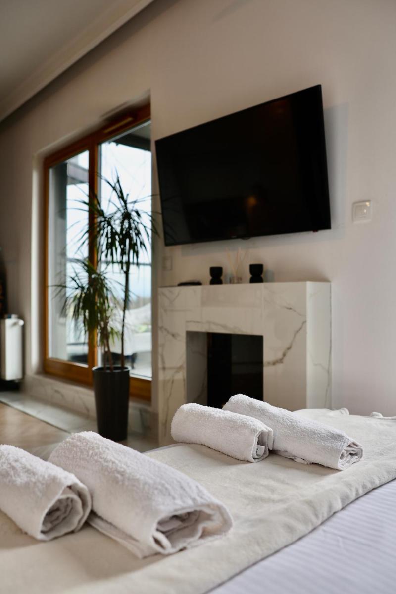 GDAŃSK NADMOTŁAWIE Apartments - GYM, SAUNA&PARKING included in the price of the apartment - Hizvo