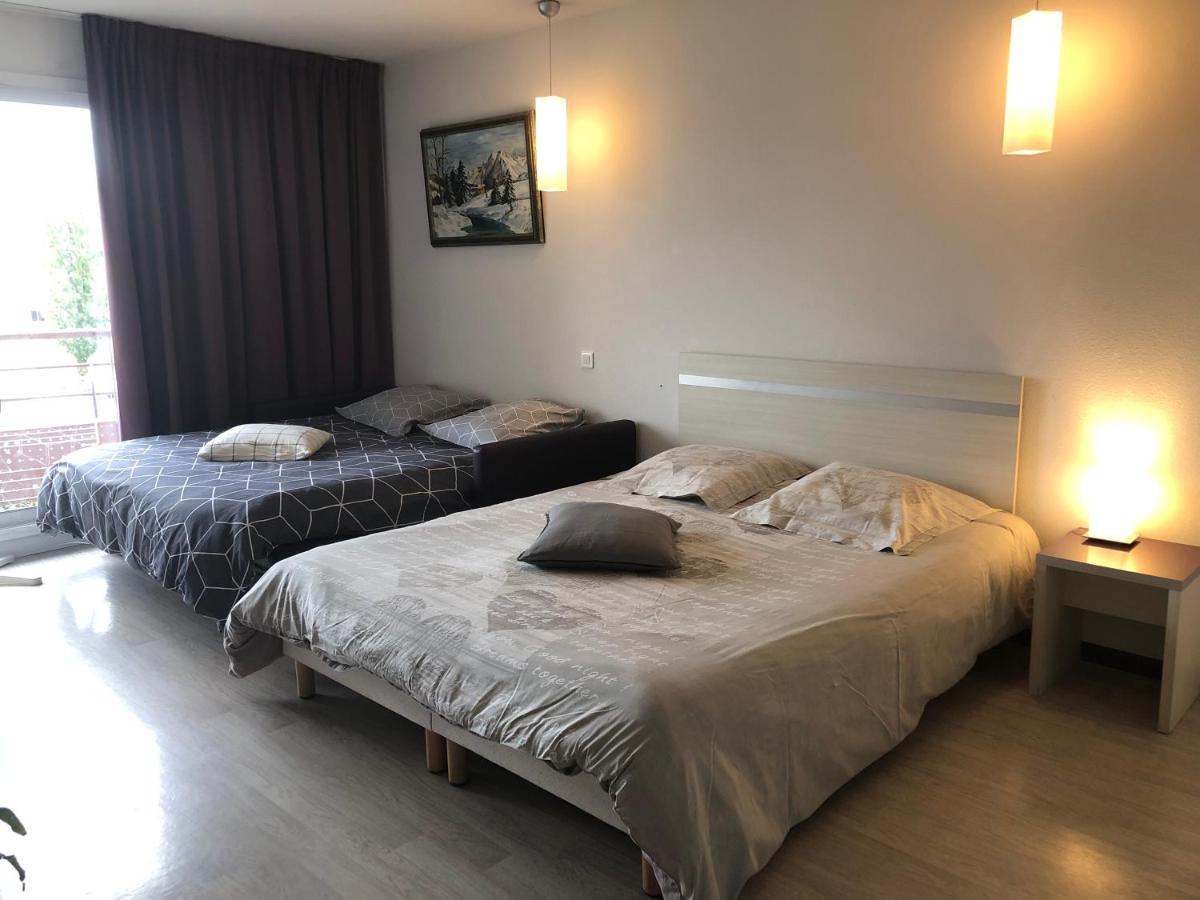 Family Saint Vincent 4 pers gare lourdes wifi - Housity