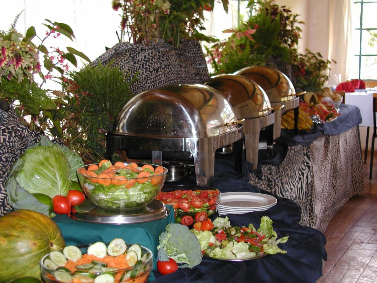 Brackenhurst Conference and Retreat Centre - Housity