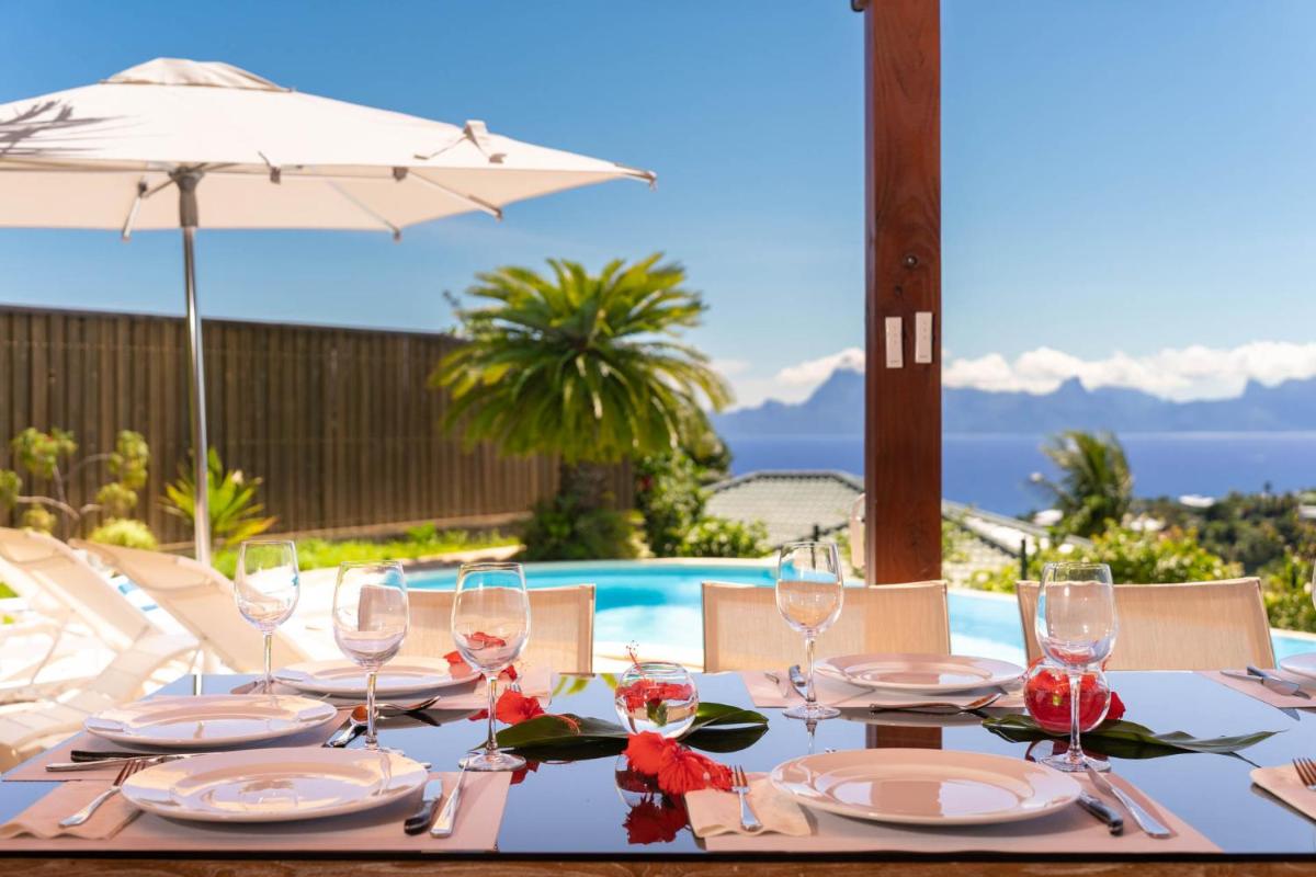 Magnificent 5 Br Villa with pool: amazing views - Housity