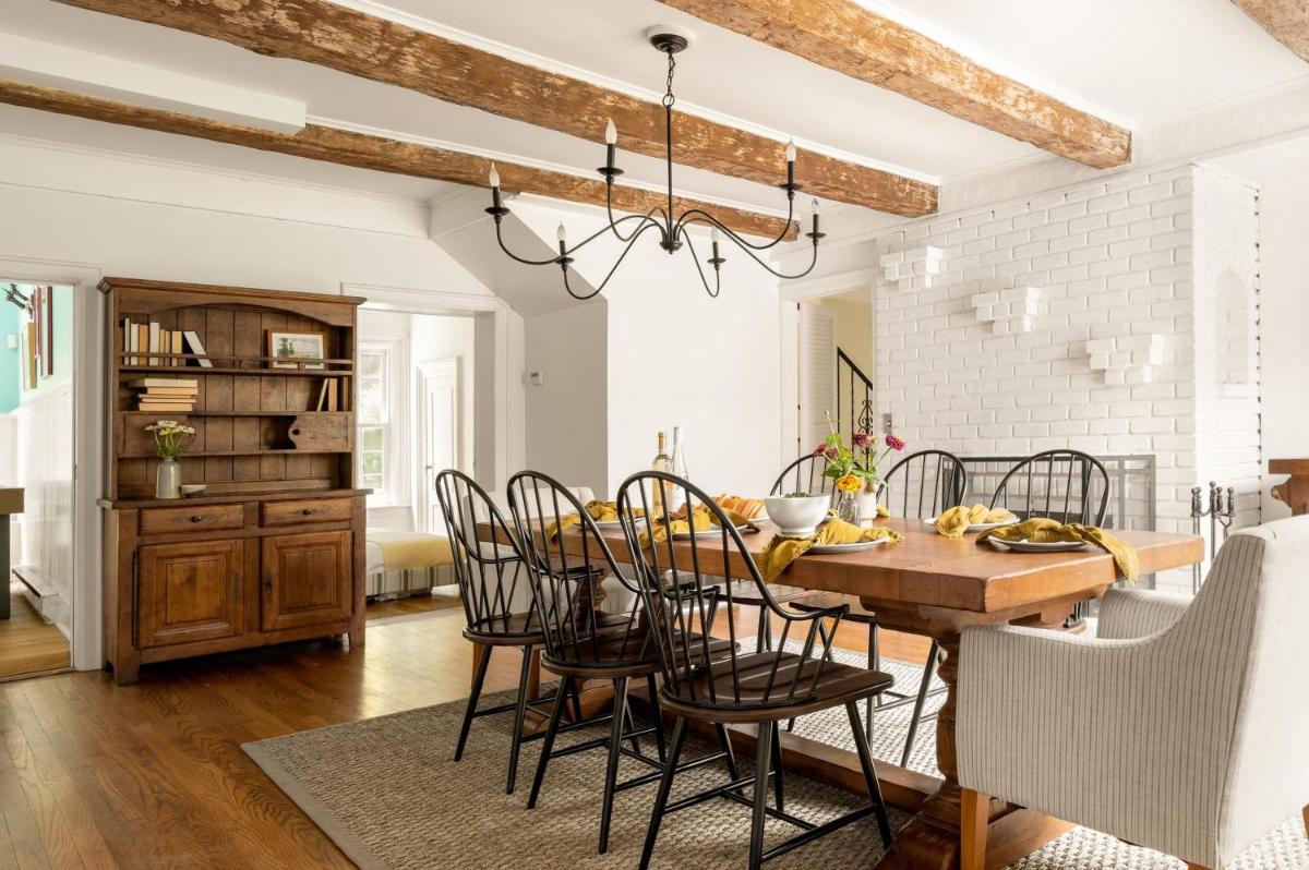 Clove by AvantStay Gorgeous Cottage w Pool Privacy Pool Table Close to Hunter Mountain - Housity