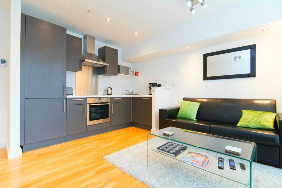 Mitchell Street Glasgow Apartment - Hizvo