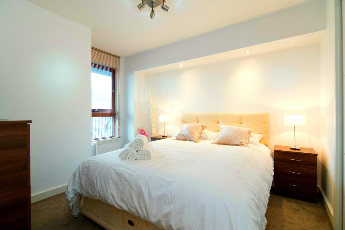 Mitchell Street Glasgow Apartment - Housity