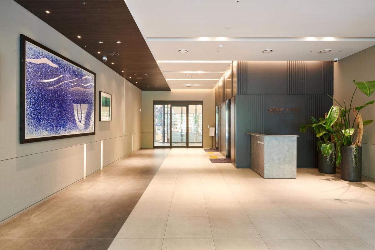 Nine Tree by Parnas Seoul Pangyo - Housity