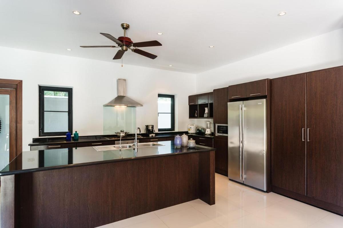 Frangipani pool villa - garden, BBQ & maid - Housity