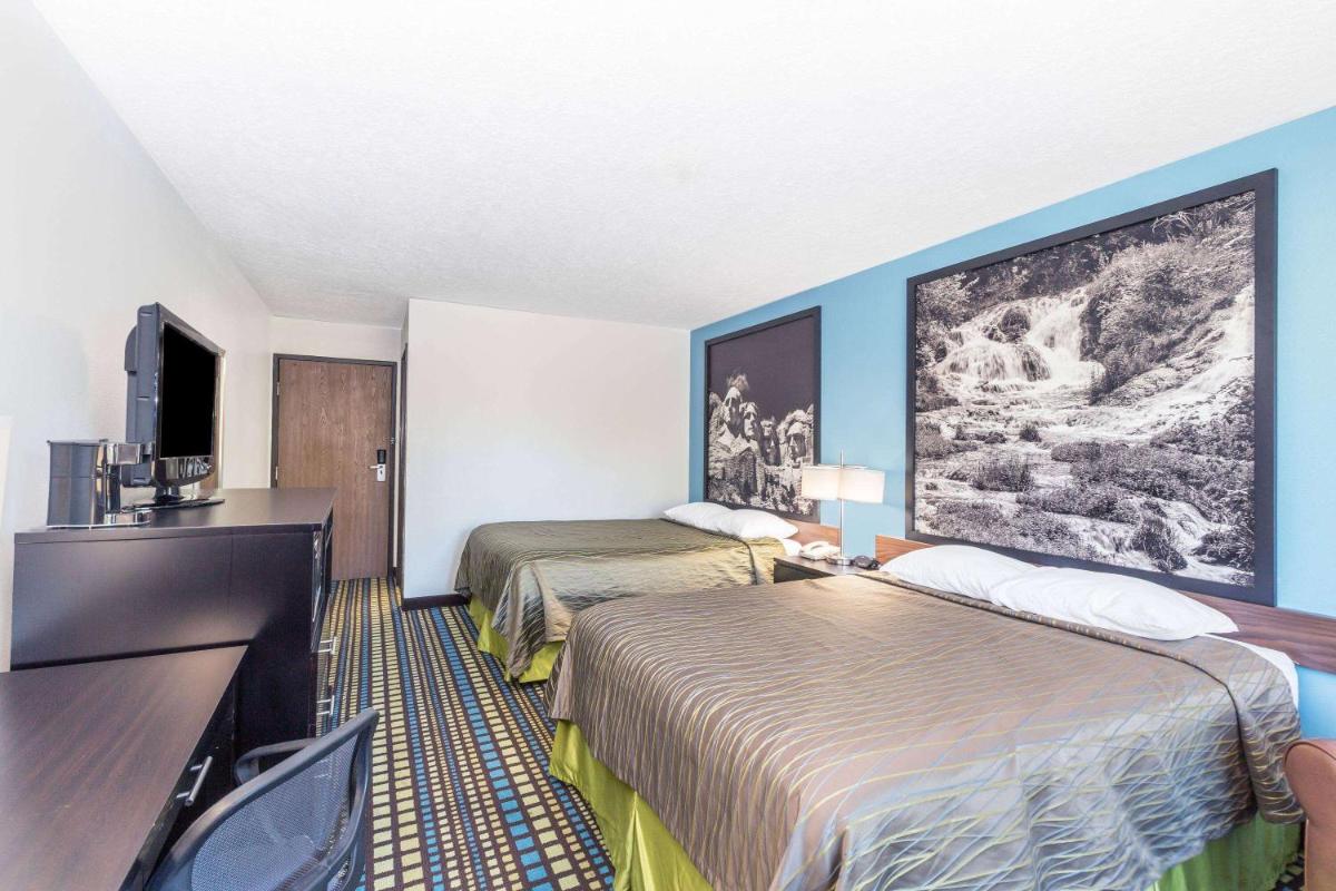 Super 8 by Wyndham North Sioux City - Housity