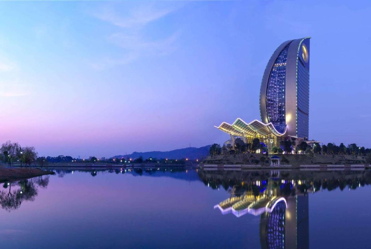 Wyndham Grand Foshan Gaoming - Housity
