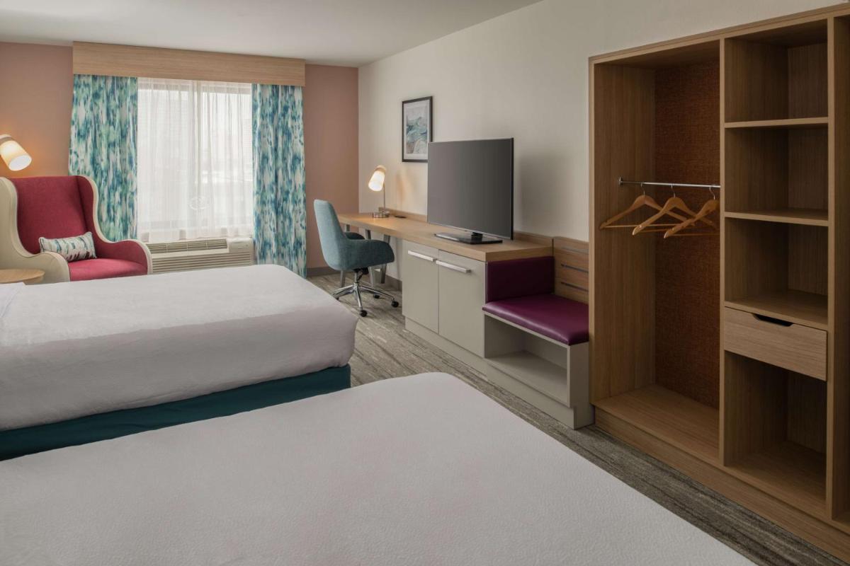 Hilton Garden Inn Tacoma Downtown - Housity