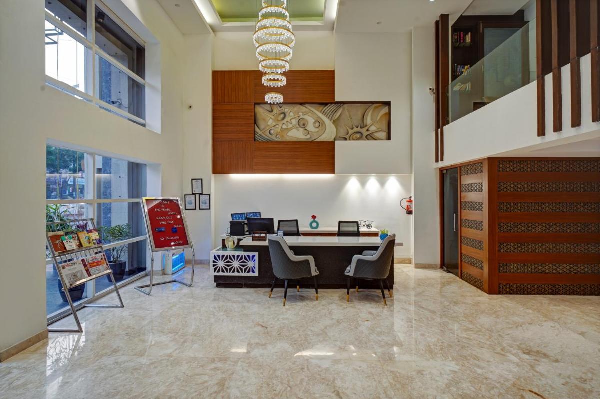 Hotel The Pearl - Newly Renovated in City Centre - Housity