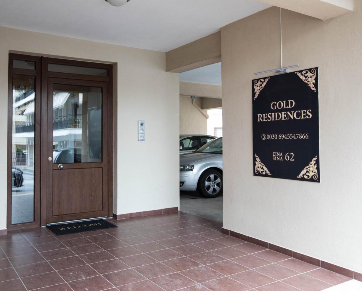 GOLD RESIDENCES - free parking - Housity