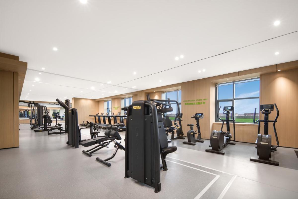 Holiday Inn Express Wuxi Xishan, an IHG Hotel - Hizvo