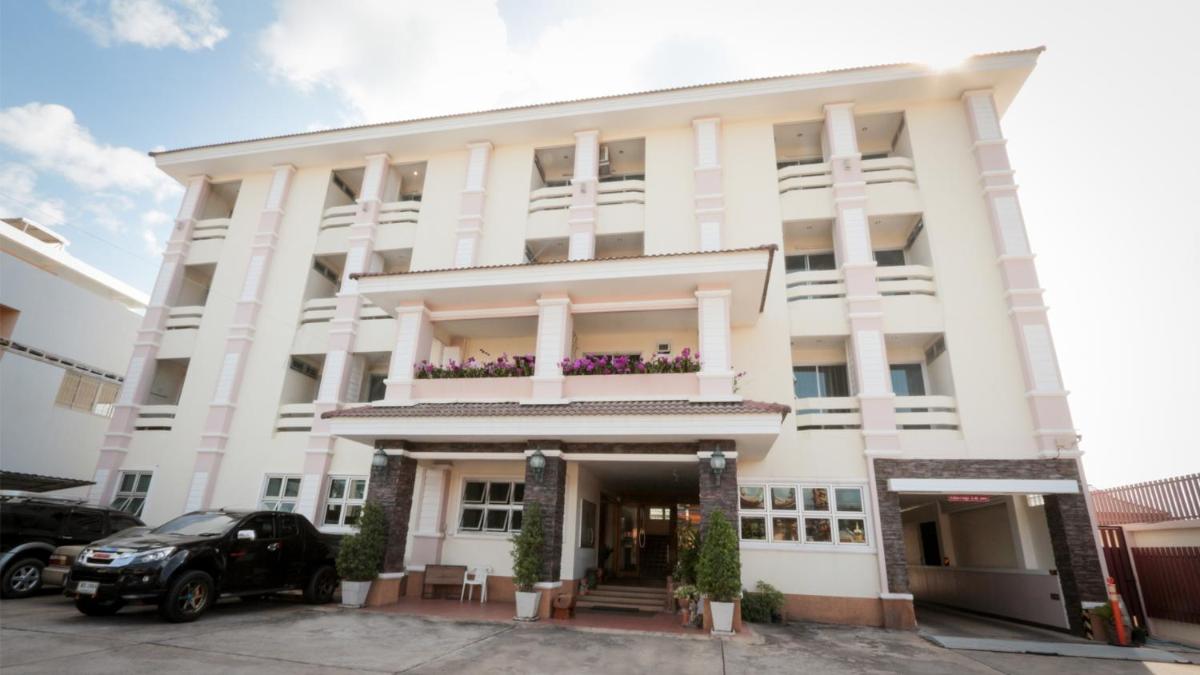 Fortune Surin Hotel - Housity