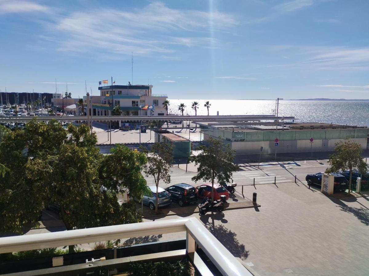 Vista Mar fabulosa Playa y Puerto - Housity