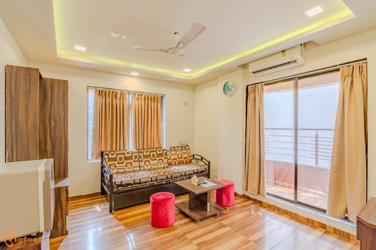 Pooja Villa Suites-Rooms and Pool, Igatpuri - Housity