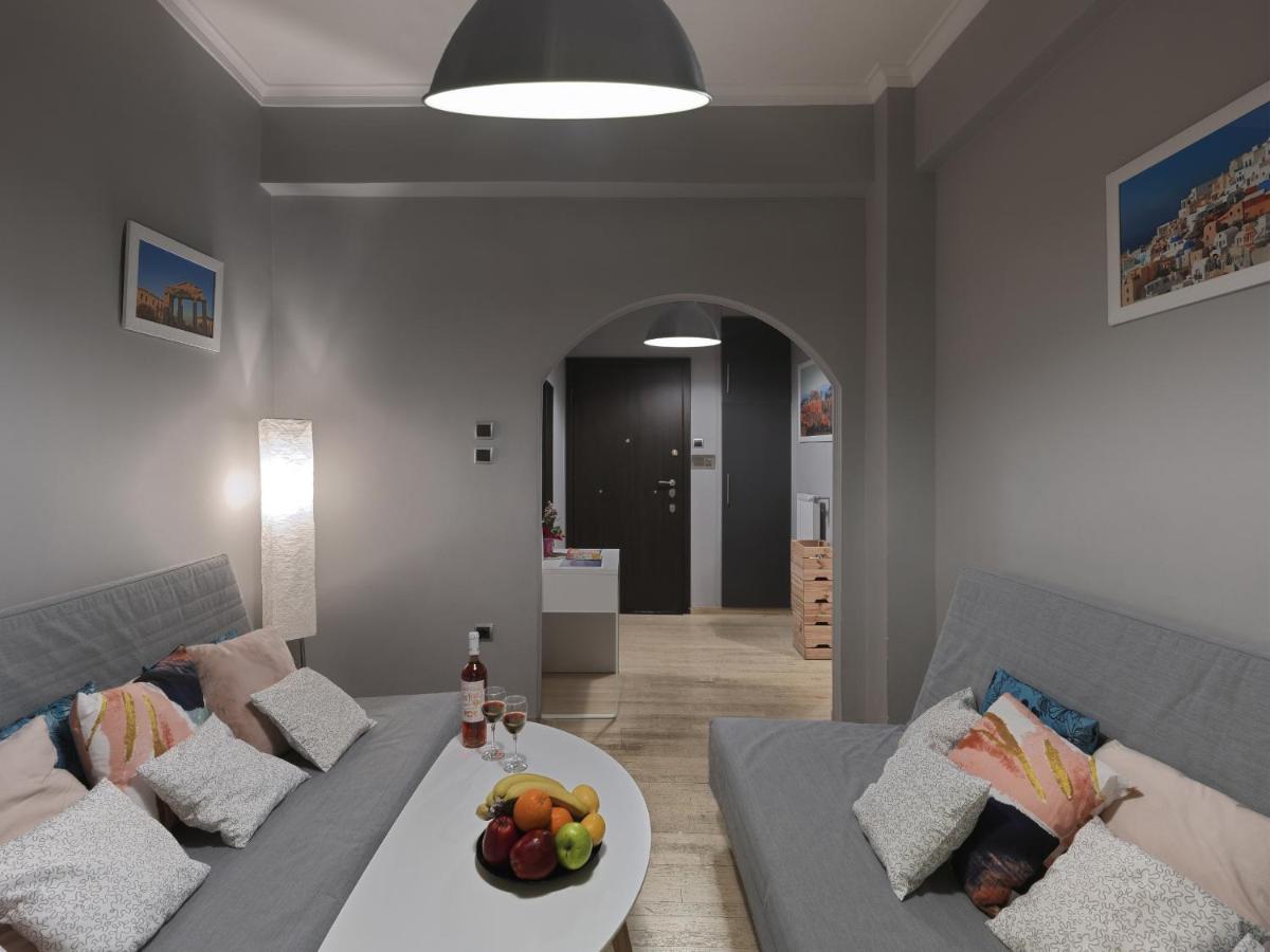 The Acropolis Apartment - Housity