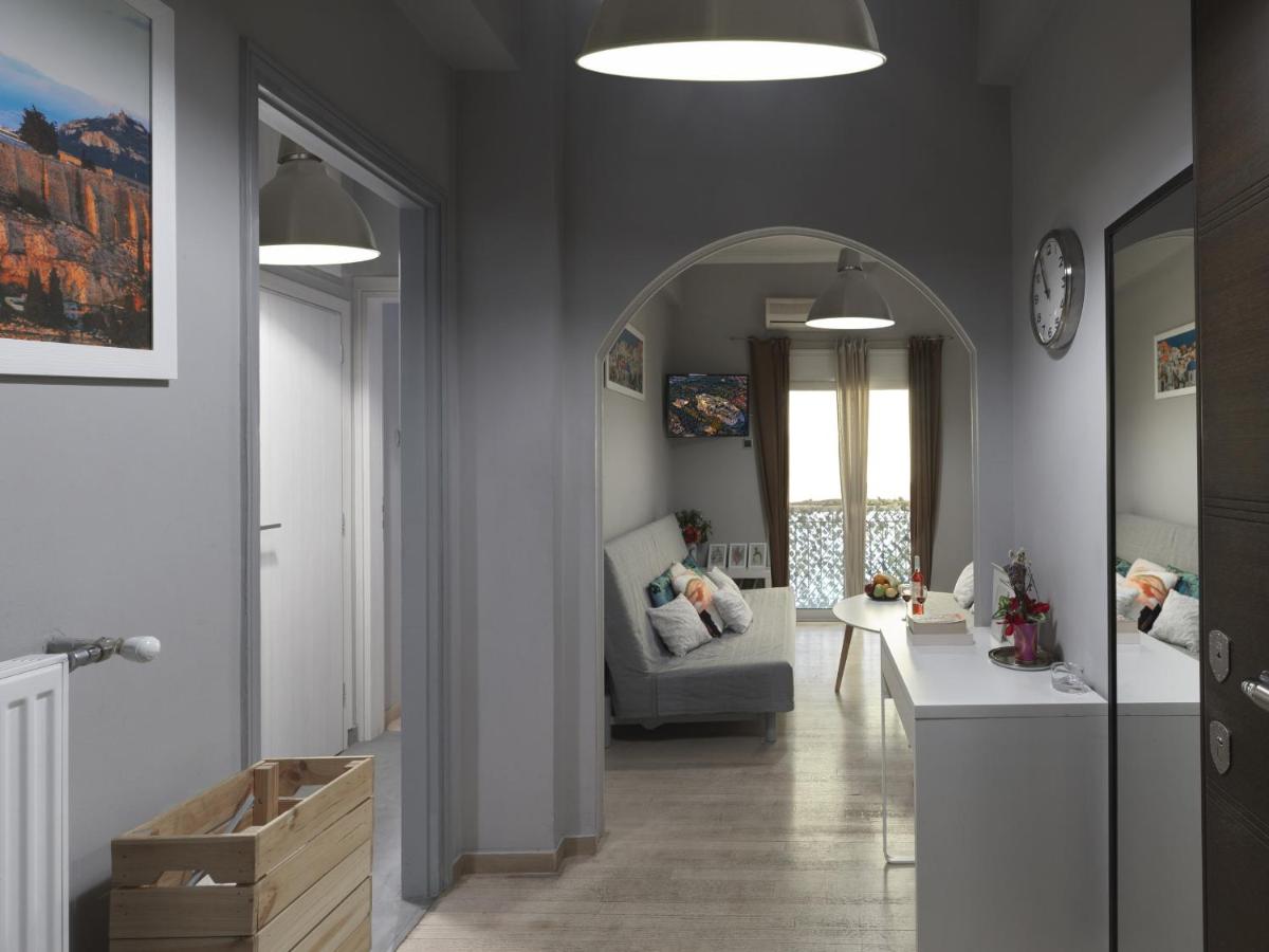 The Acropolis Apartment - Housity