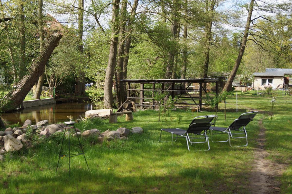 Hof Hegensteinbach Fürstenberg an der Havel - Housity
