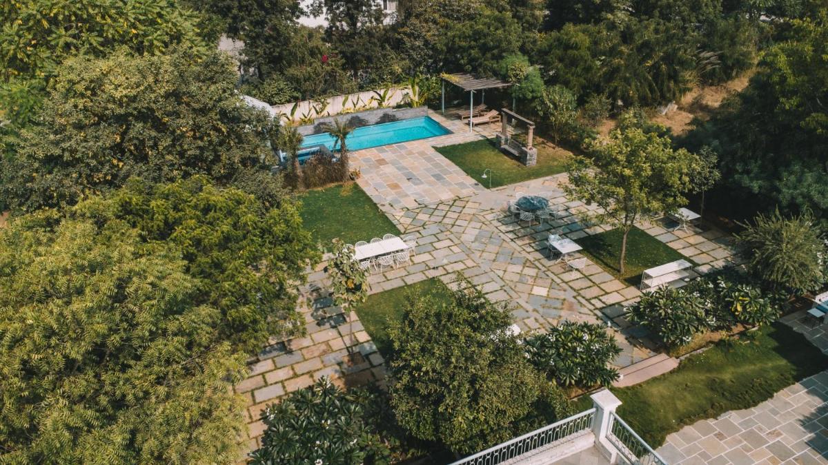 Naila Kothi - A Luxury Boutique Royal Suites in Jaipur - Housity