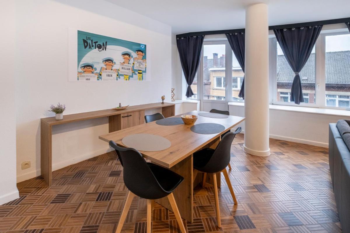 NOMAD APARTMENTS - Henin - Housity