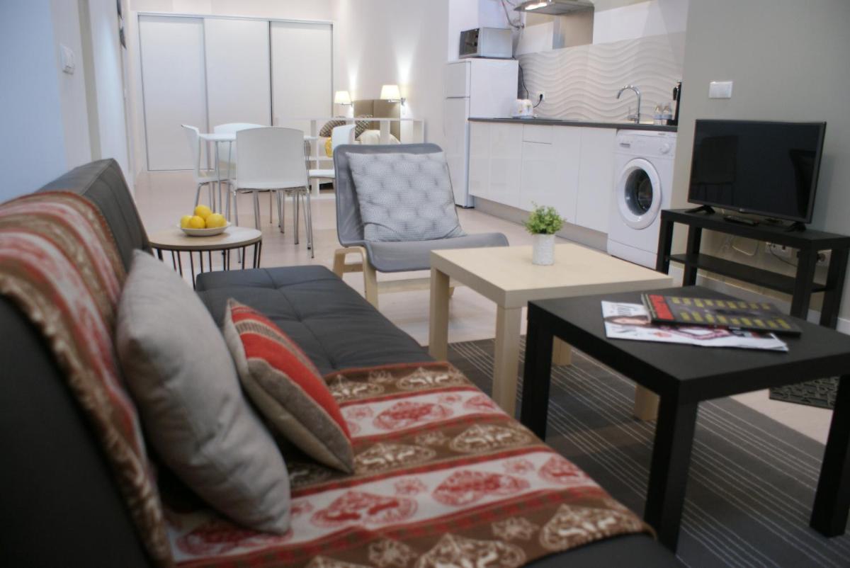 Suitetrails - Apartamentos La Estación M&S