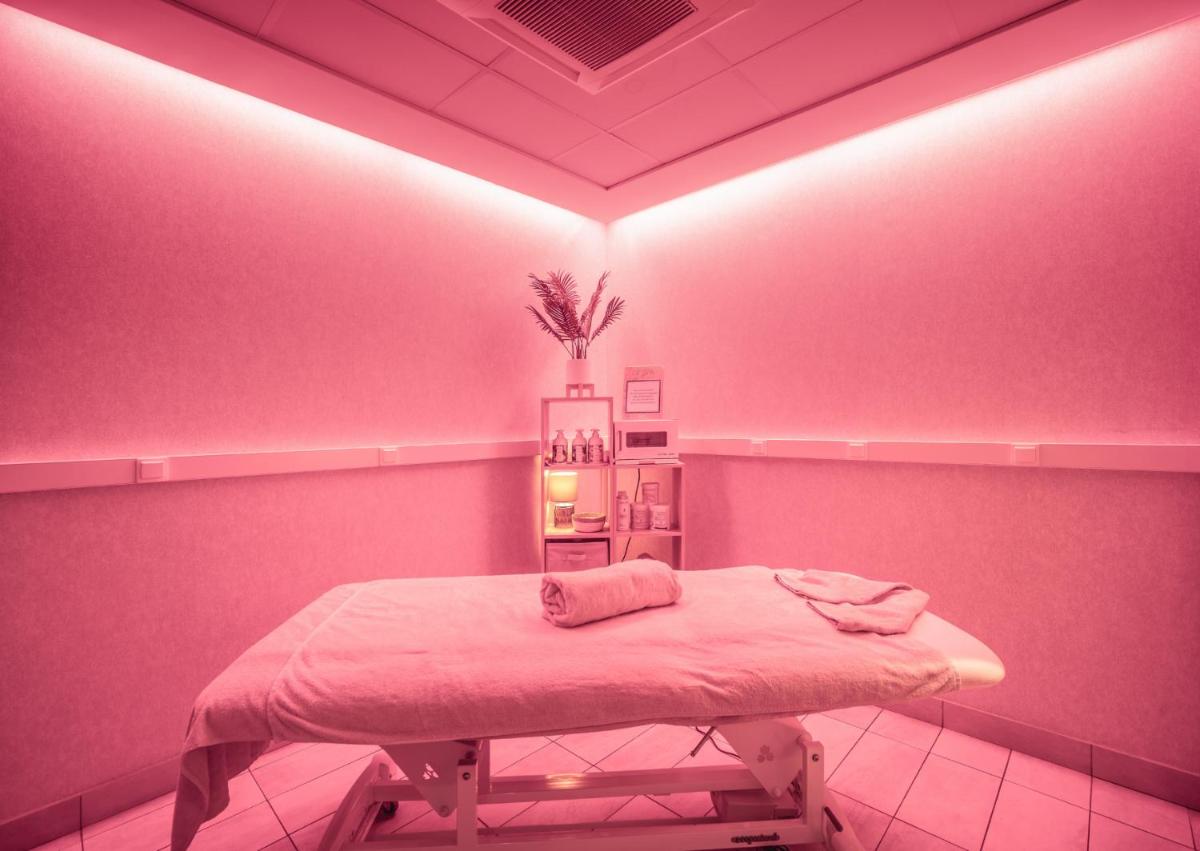 Spa ou équipements de bien-être de l'établissement Hotel Spa Le Pasino
