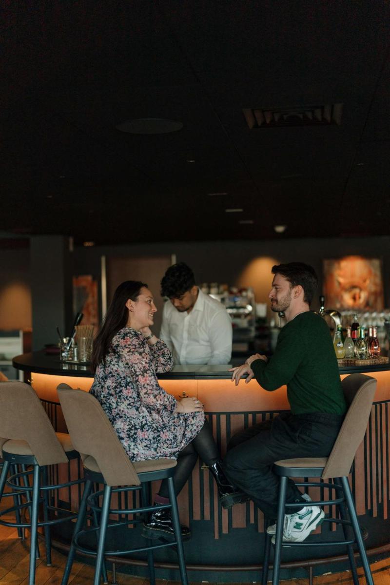 Clients de l'établissement Radisson Blu Hotel Bordeaux