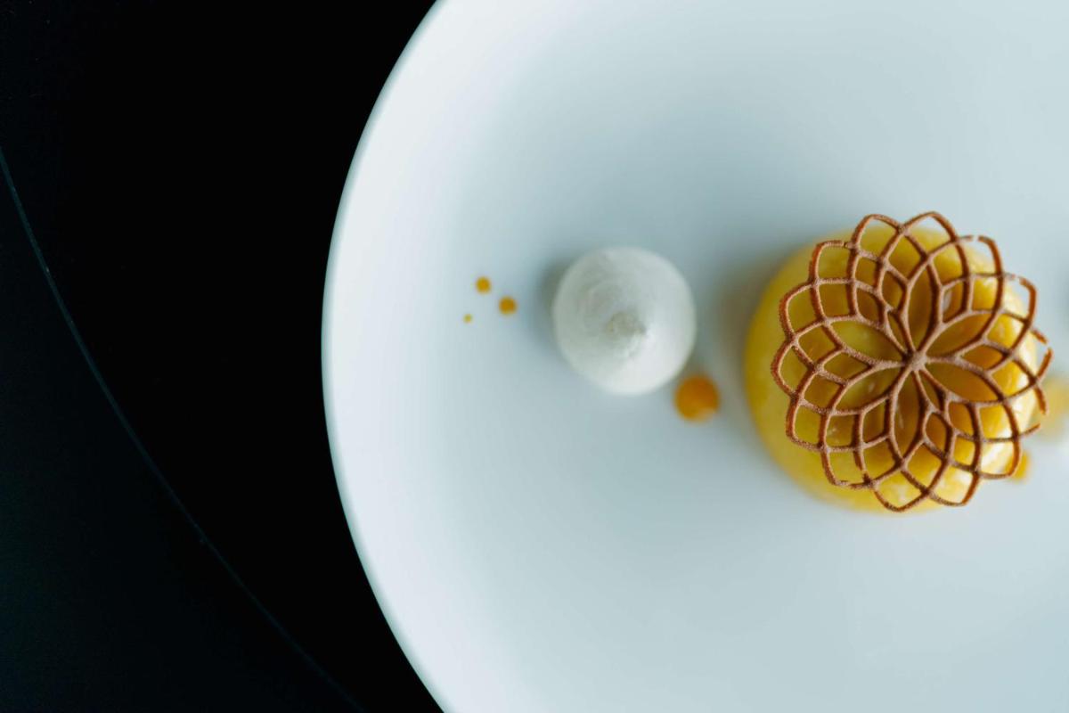 Nourriture dans l'hôtel ou à proximité