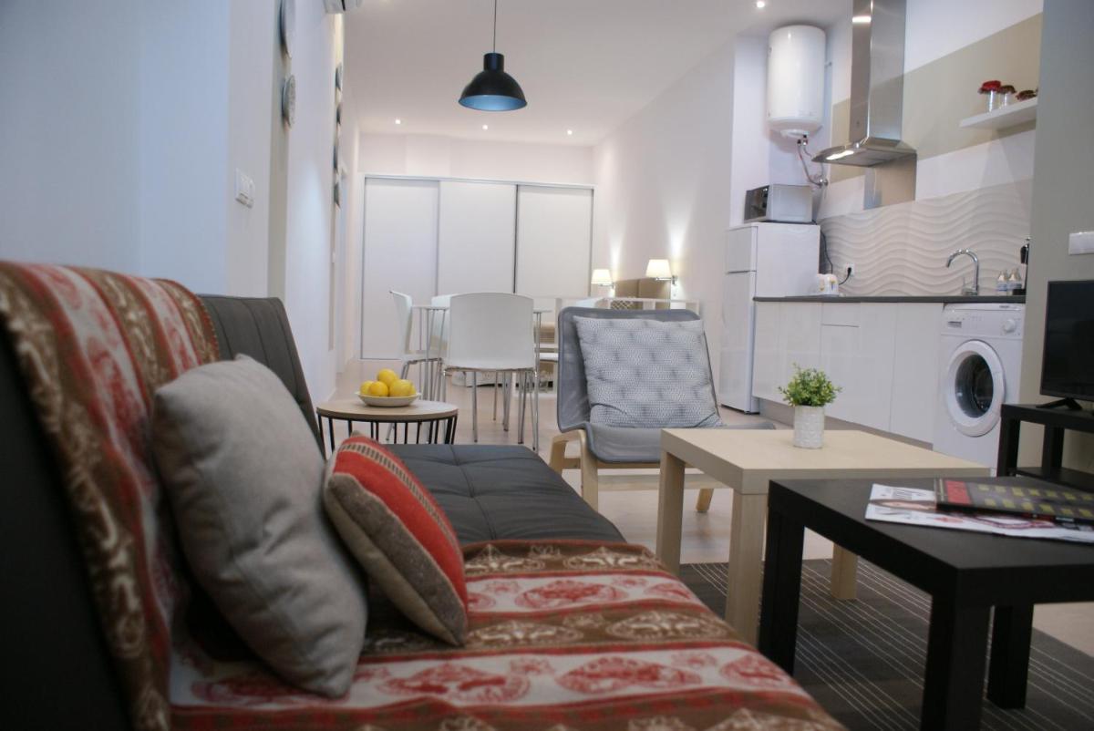 Apartamentos La Estación M&S - Housity
