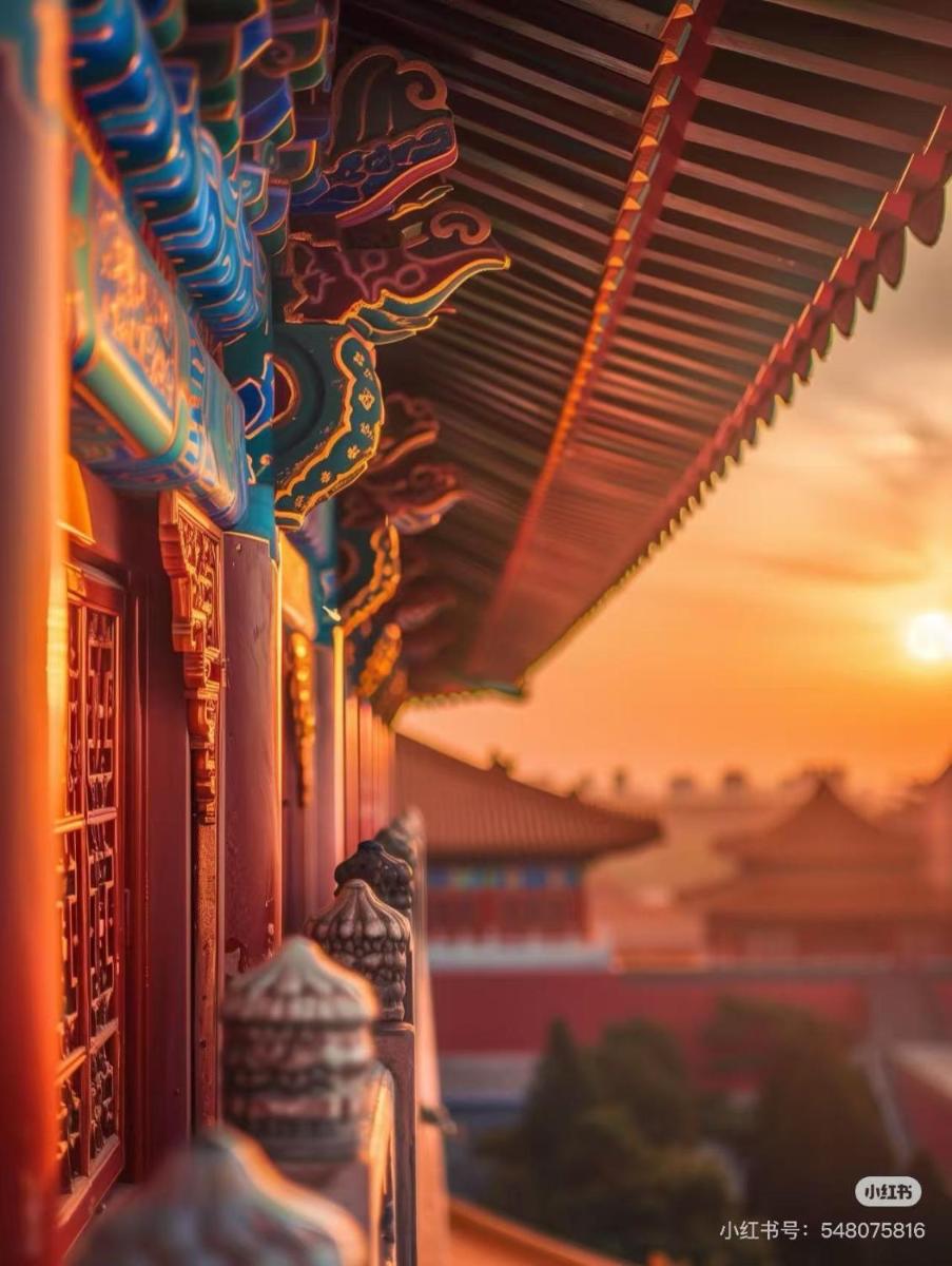 Happy Dragon Saga Hotel whole-house heating Free wifi unlimited for westen software and fluent English speaking,Tourist ticket service&food recommendation,Near Tian'AnMen Forbidden City,Wangfujing walking street,Easy to get any tour sights by metro - Housity