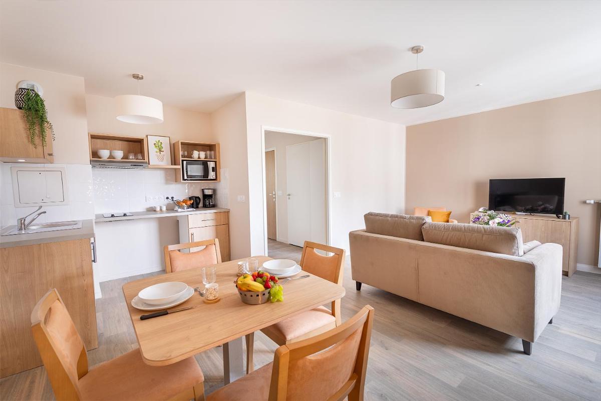 Zenao Appart'hôtels Le Raincy - Housity