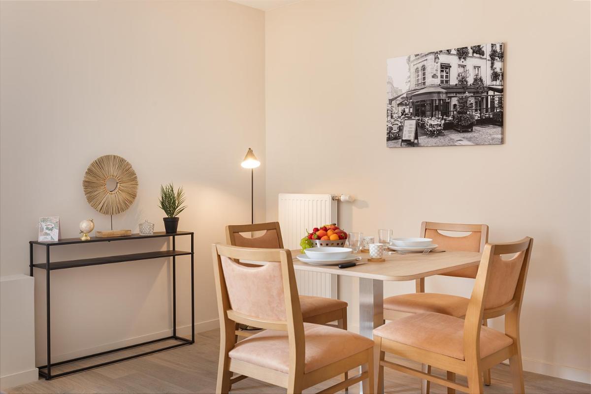 Zenao Appart'hôtels Le Raincy - Housity